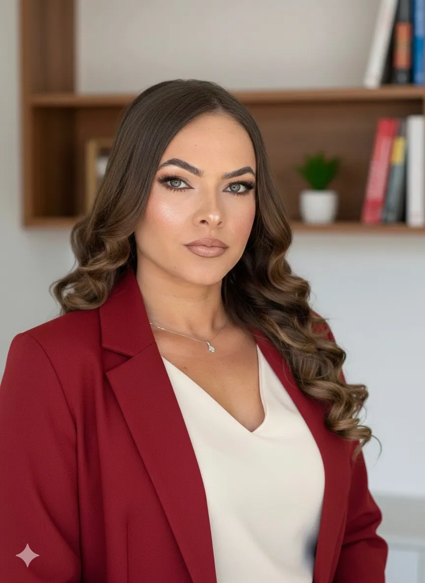 Psicóloga Letícia Brito